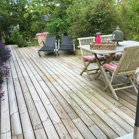 Hébergement de vacances 421-n-melby-kornstien-8 *